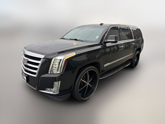 2018 Cadillac Escalade ESV Luxury