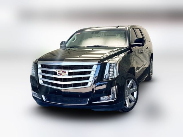 2018 Cadillac Escalade ESV Luxury