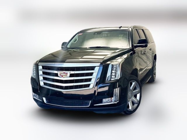 2018 Cadillac Escalade ESV Luxury