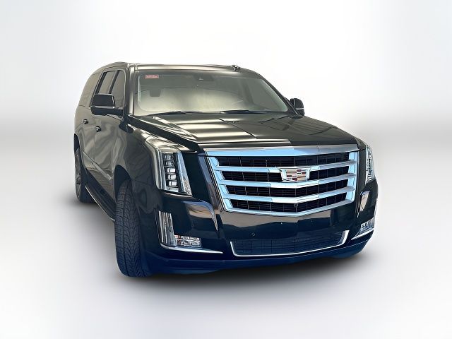 2018 Cadillac Escalade ESV Luxury