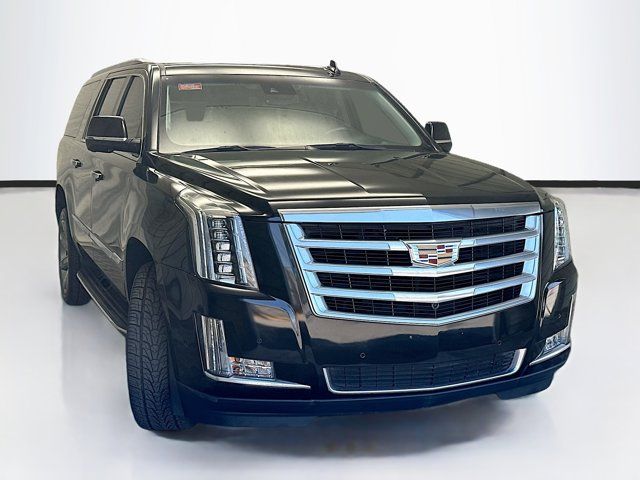 2018 Cadillac Escalade ESV Luxury