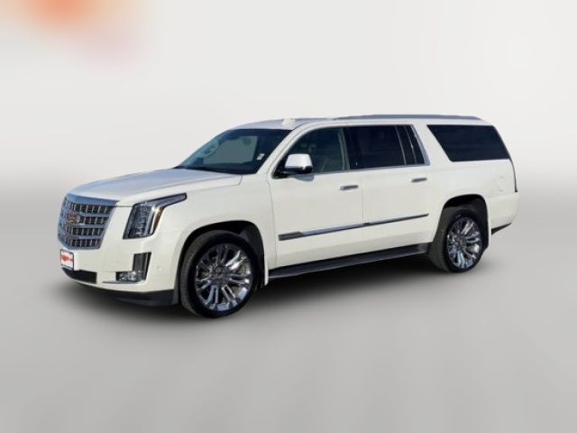 2018 Cadillac Escalade ESV Luxury