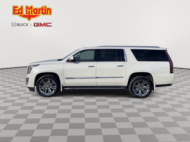 2018 Cadillac Escalade ESV Luxury