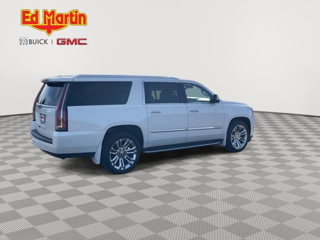 2018 Cadillac Escalade ESV Luxury