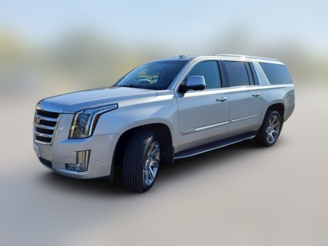 2018 Cadillac Escalade ESV Luxury