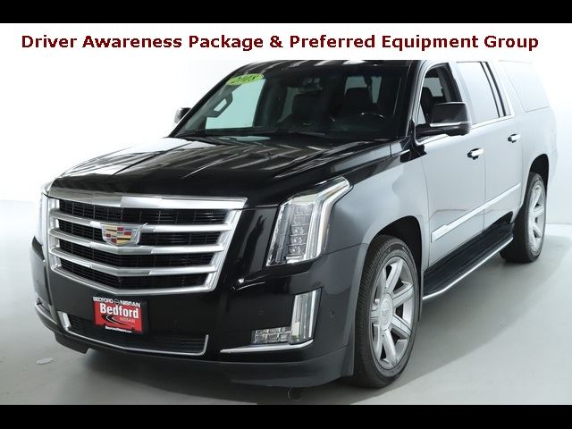 2018 Cadillac Escalade ESV Luxury