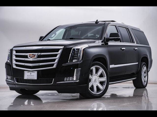 2018 Cadillac Escalade ESV Luxury