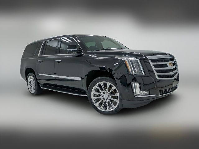 2018 Cadillac Escalade ESV Luxury