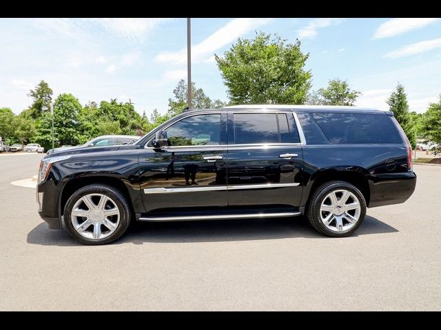 2018 Cadillac Escalade ESV Luxury