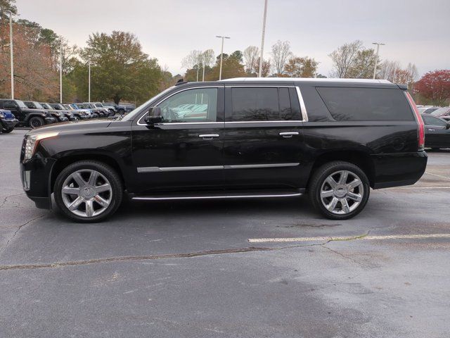 2018 Cadillac Escalade ESV Luxury