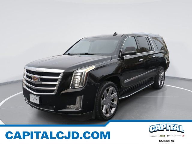 2018 Cadillac Escalade ESV Luxury