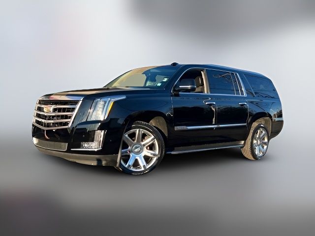 2018 Cadillac Escalade ESV Luxury