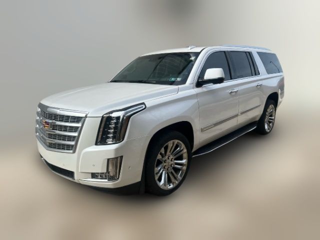 2018 Cadillac Escalade ESV Luxury