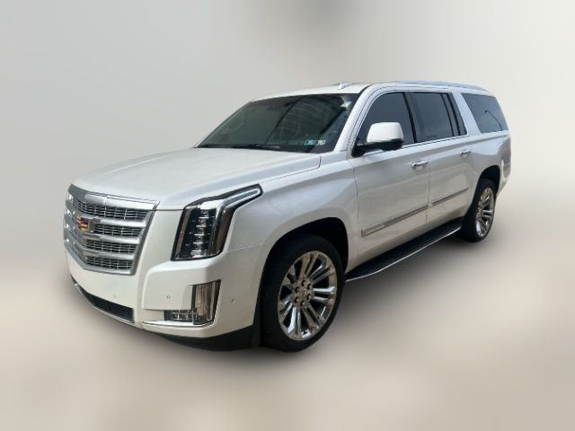 2018 Cadillac Escalade ESV Luxury