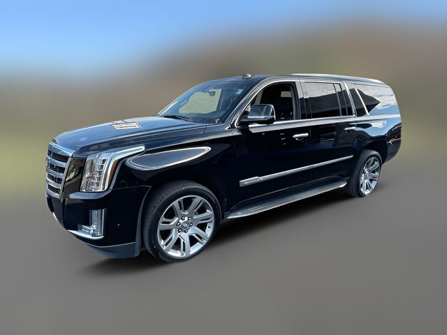 2018 Cadillac Escalade ESV Luxury