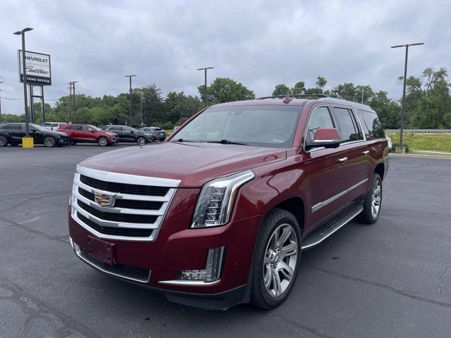 2018 Cadillac Escalade ESV Luxury