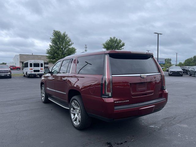 2018 Cadillac Escalade ESV Luxury