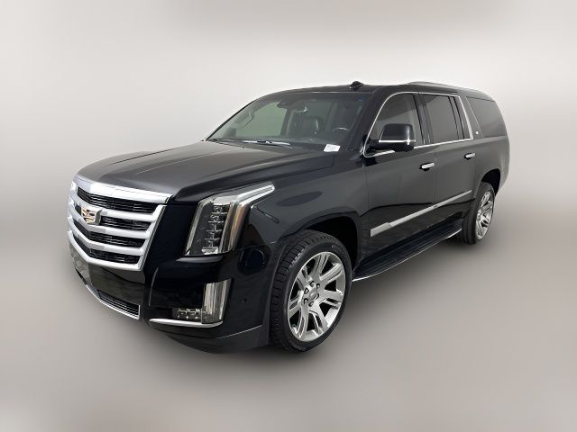 2018 Cadillac Escalade ESV Luxury