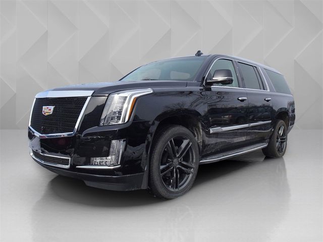 2018 Cadillac Escalade ESV Luxury