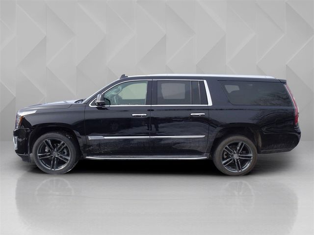 2018 Cadillac Escalade ESV Luxury