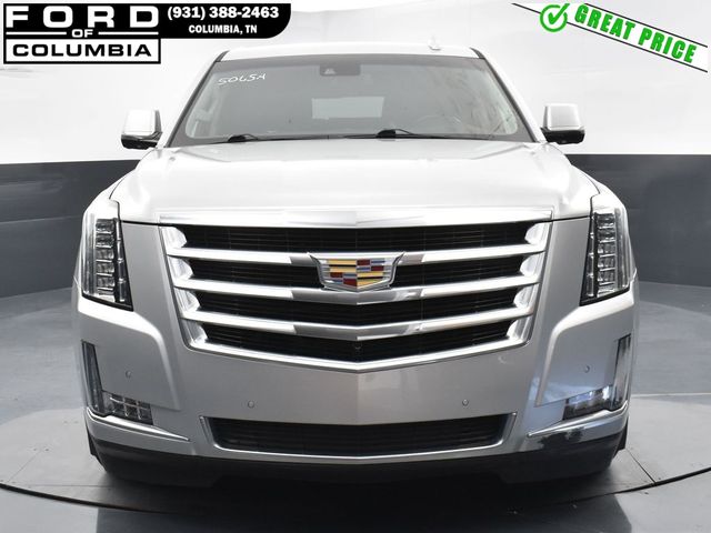 2018 Cadillac Escalade ESV Luxury