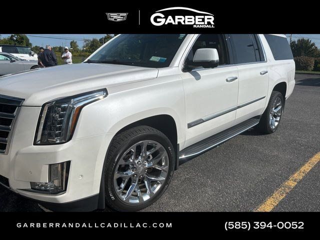 2018 Cadillac Escalade ESV Luxury