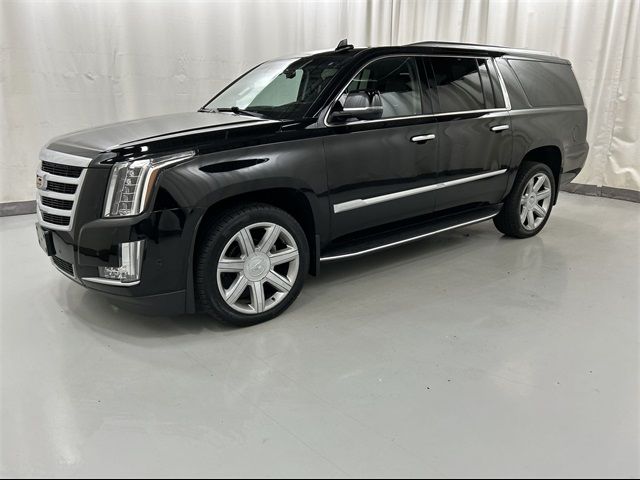 2018 Cadillac Escalade ESV Luxury