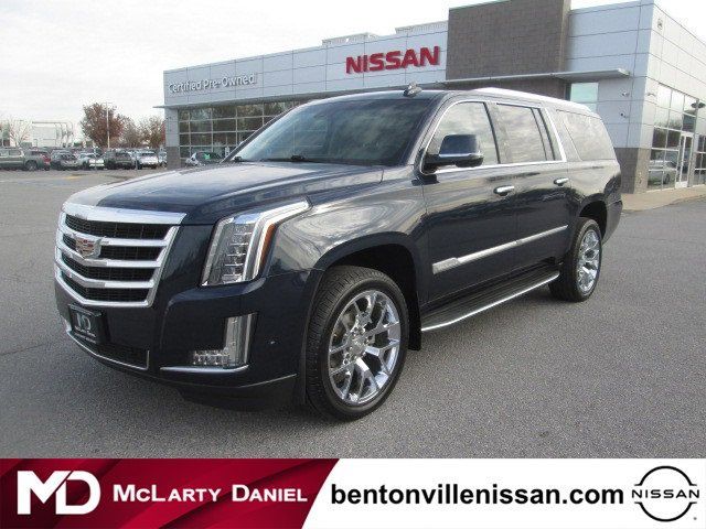 2018 Cadillac Escalade ESV Luxury