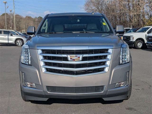 2018 Cadillac Escalade ESV Luxury
