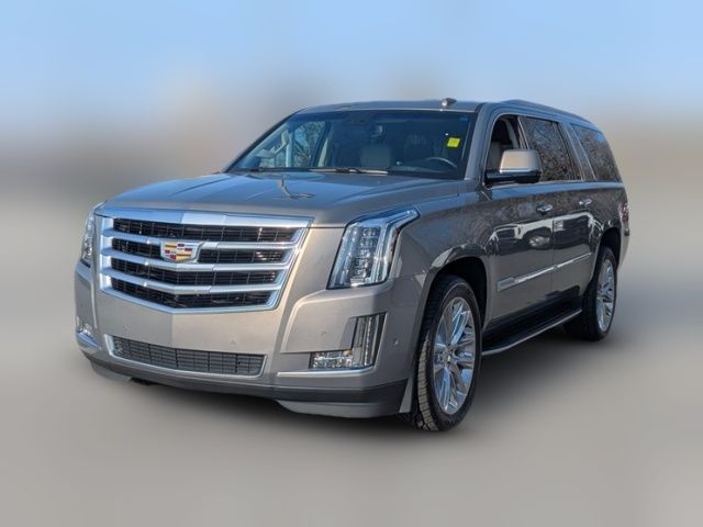 2018 Cadillac Escalade ESV Luxury