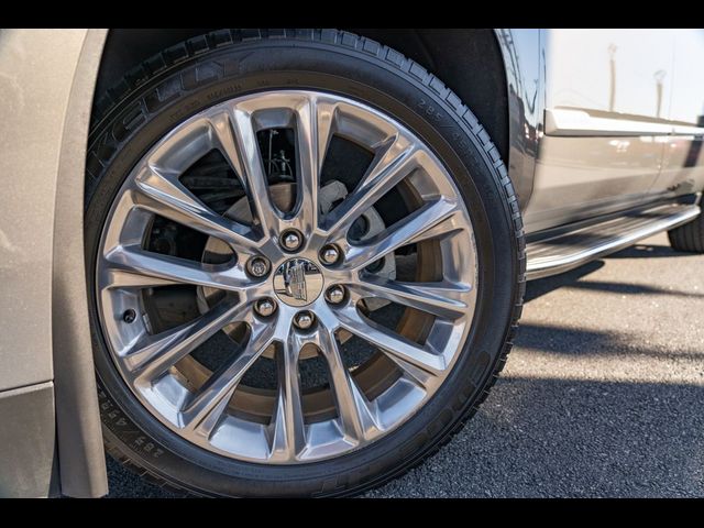 2018 Cadillac Escalade ESV Luxury