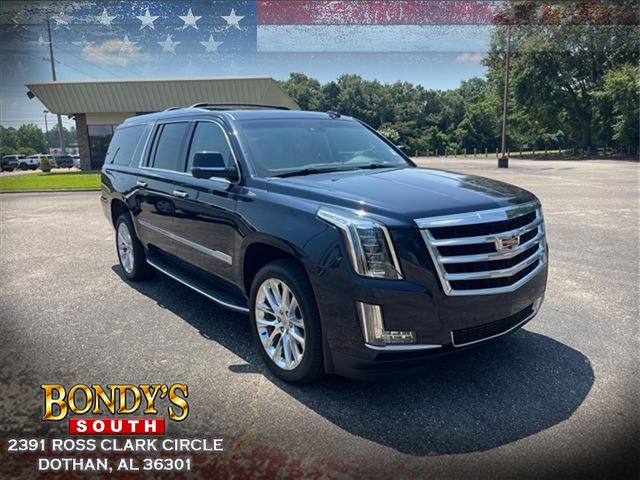 2018 Cadillac Escalade ESV Luxury