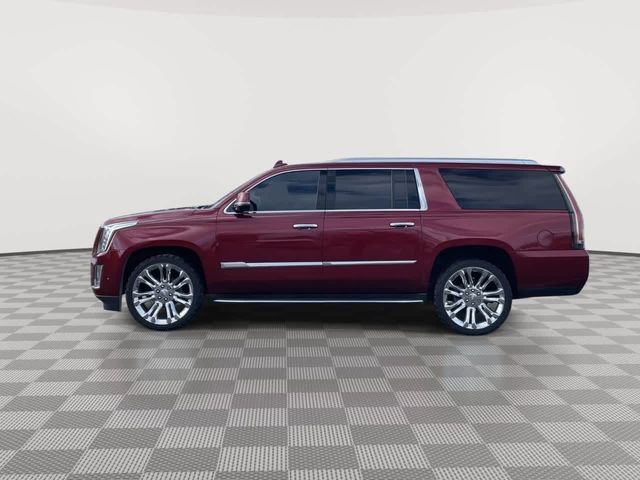 2018 Cadillac Escalade ESV Luxury