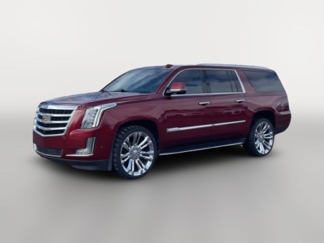 2018 Cadillac Escalade ESV Luxury