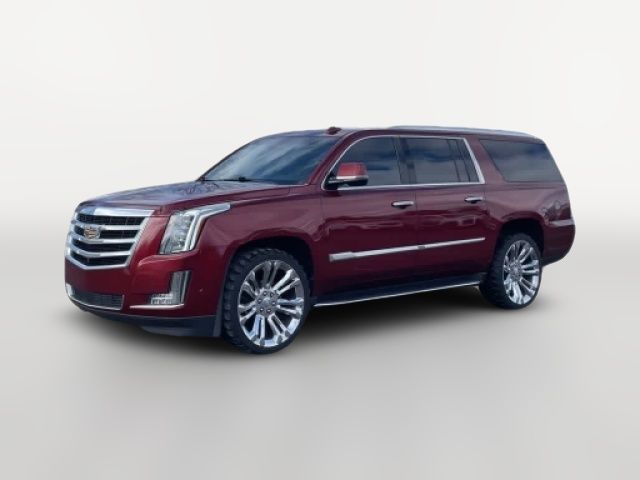 2018 Cadillac Escalade ESV Luxury