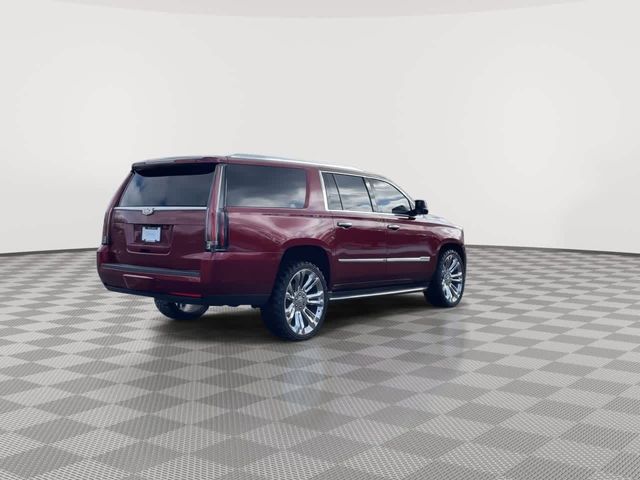 2018 Cadillac Escalade ESV Luxury