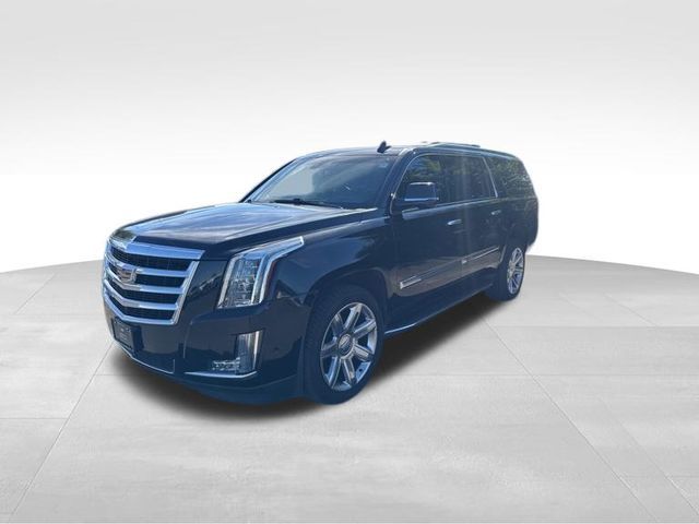 2018 Cadillac Escalade ESV Luxury