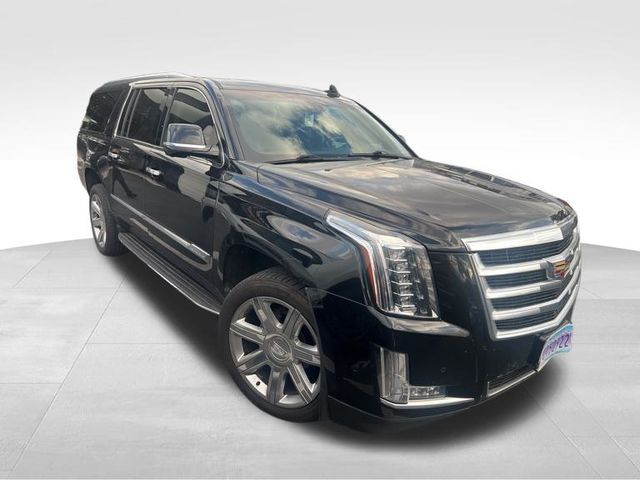 2018 Cadillac Escalade ESV Luxury