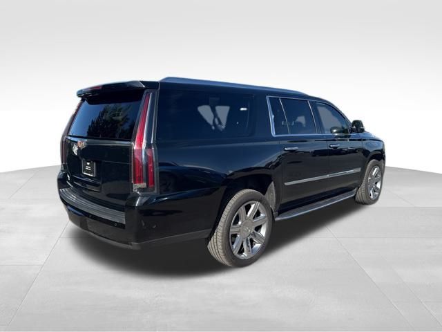 2018 Cadillac Escalade ESV Luxury