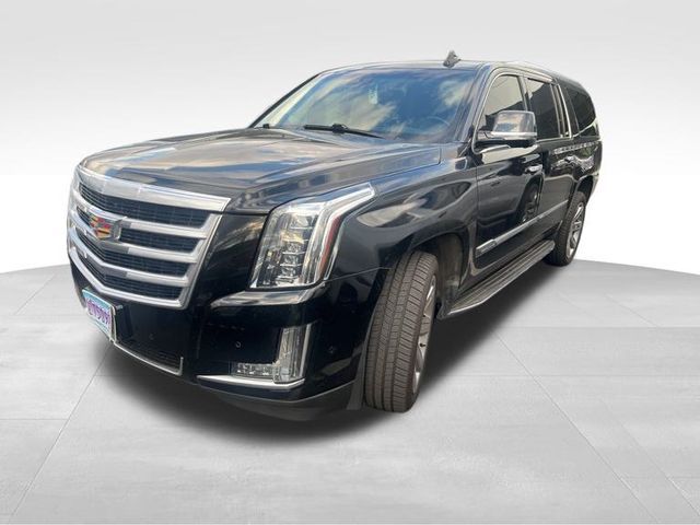 2018 Cadillac Escalade ESV Luxury