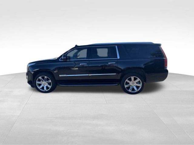 2018 Cadillac Escalade ESV Luxury