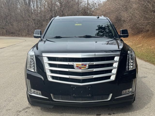 2018 Cadillac Escalade ESV Luxury