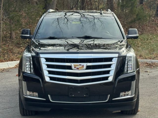 2018 Cadillac Escalade ESV Luxury