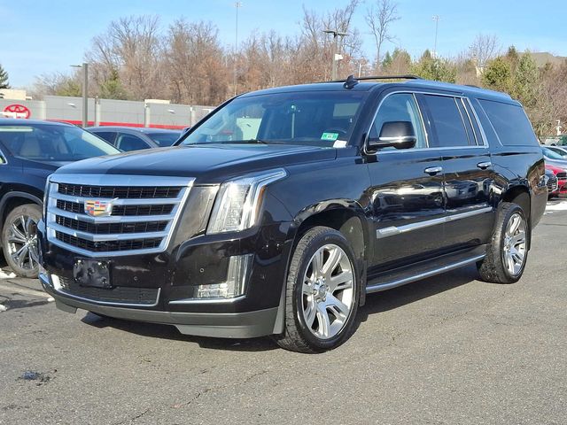 2018 Cadillac Escalade ESV Luxury