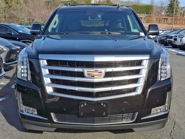 2018 Cadillac Escalade ESV Luxury