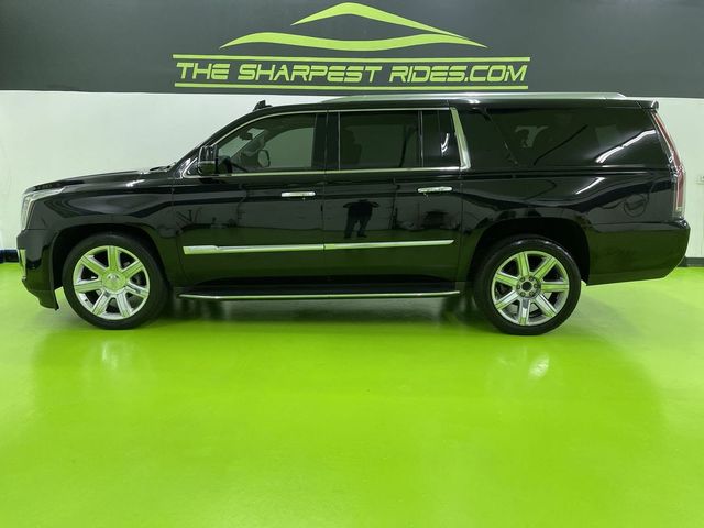 2018 Cadillac Escalade ESV Luxury