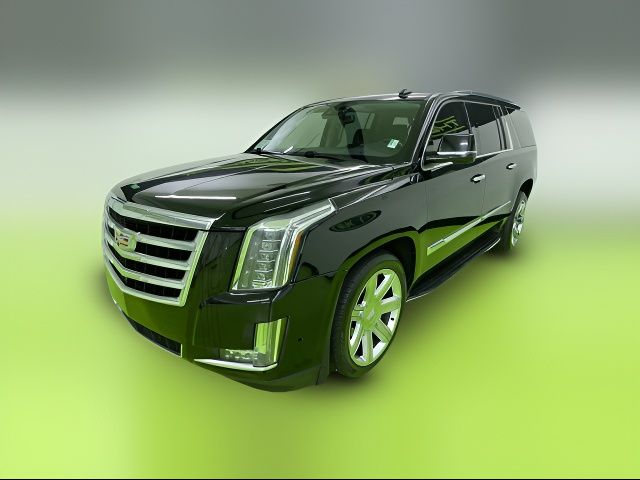 2018 Cadillac Escalade ESV Luxury
