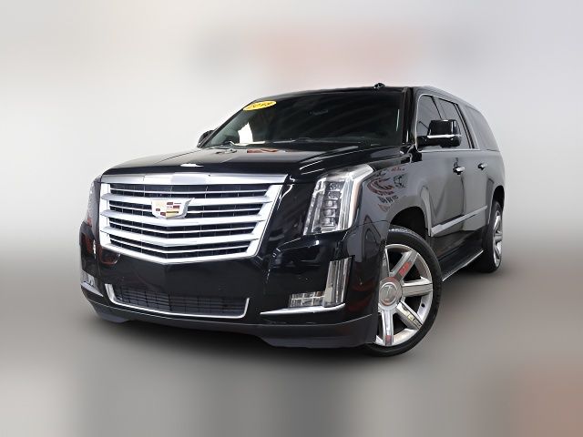 2018 Cadillac Escalade ESV Luxury