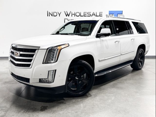 2018 Cadillac Escalade ESV Luxury