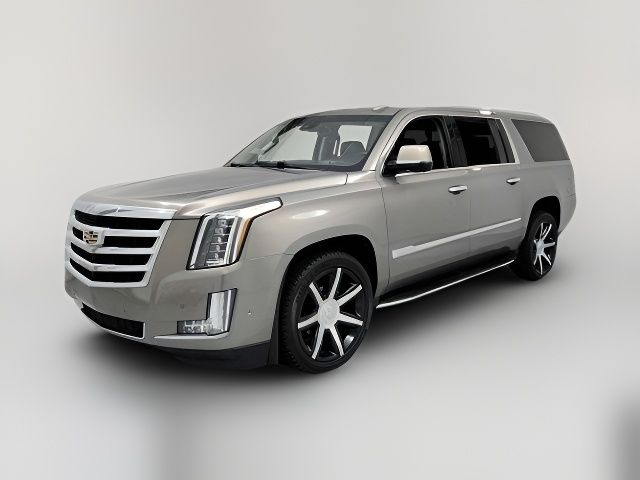 2018 Cadillac Escalade ESV Luxury